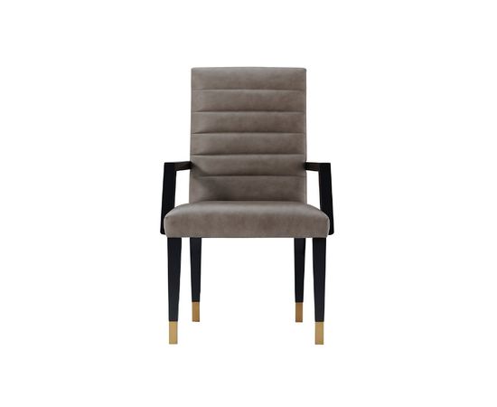 Стул Theodore Alexander Roque Dining Armchair, фото 9
