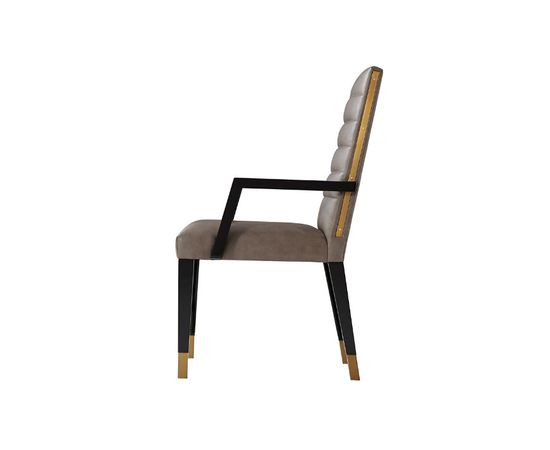 Стул Theodore Alexander Roque Dining Armchair, фото 8
