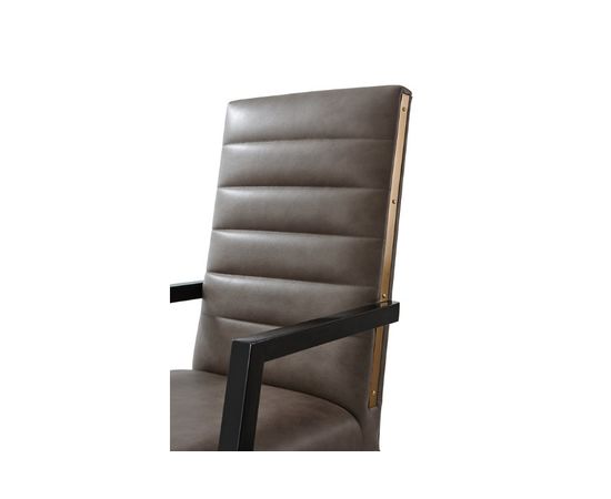 Стул Theodore Alexander Roque Dining Armchair, фото 5