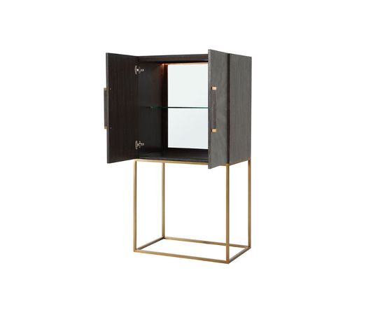 Бар Theodore Alexander Travers Bar Cabinet, фото 9
