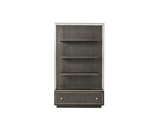 Шкаф-витрина Theodore Alexander Wesson Open Bookcase, фото 10