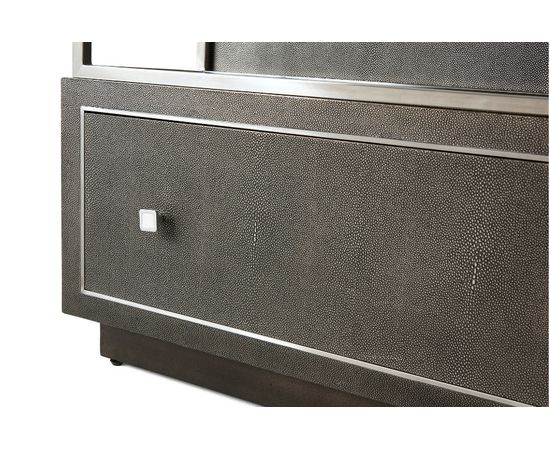 Шкаф-витрина Theodore Alexander Wesson Open Bookcase, фото 7