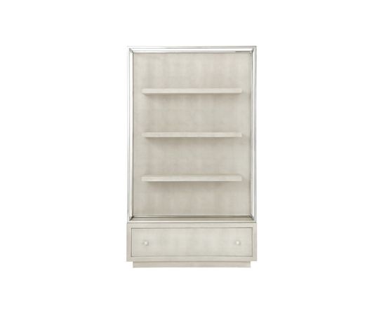Шкаф-витрина Theodore Alexander Wesson Open Bookcase, фото 5