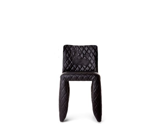 Стул Moooi Monster Chair Diamond No Arms, фото 5