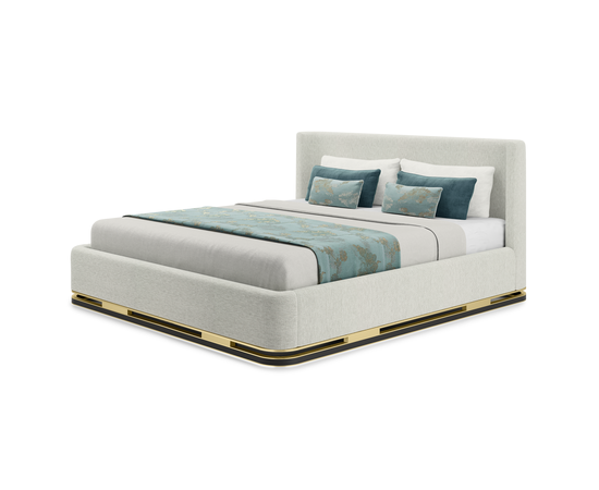 Двуспальная кровать FRATO ASHI, фото 1