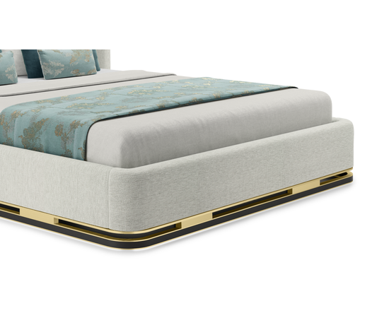 Двуспальная кровать FRATO ASHI, фото 2