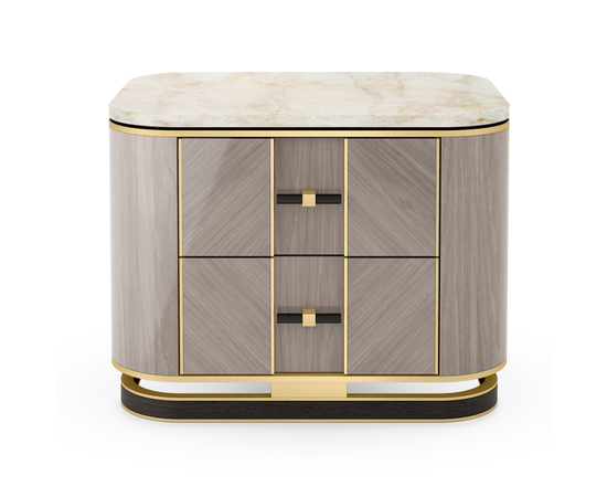 Прикроватная тумбочка FRATO ASHI, фото 1