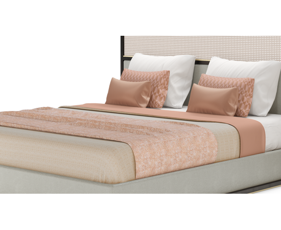 Двуспальная кровать FRATO KENT II, фото 3