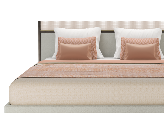 Двуспальная кровать FRATO KENT II, фото 4