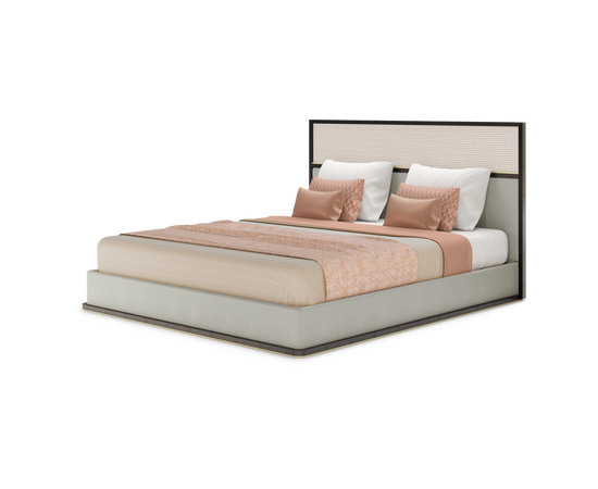 Двуспальная кровать FRATO KENT II, фото 1