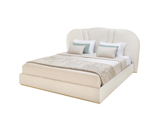 Двуспальная кровать FRATO SAMARA, фото 1