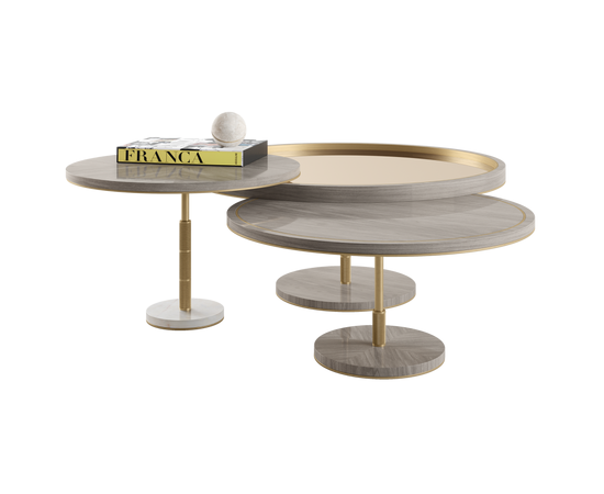 Журнальный столик FRATO SEATTLE, фото 1