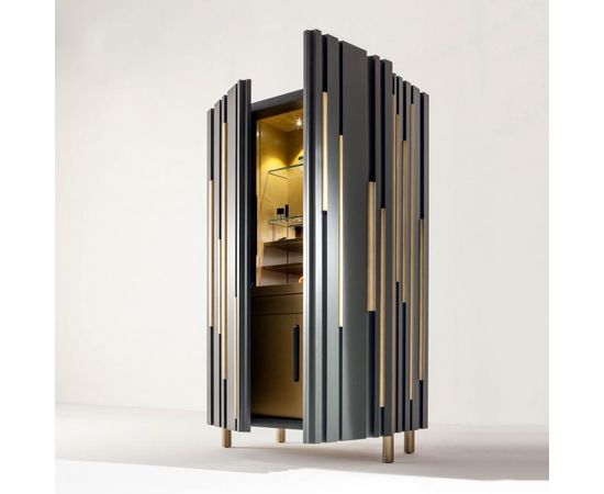 Буфет Laurameroni Bamboo Alto, фото 1