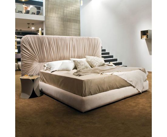 Двуспальная кровать Laurameroni Drapè Bed, фото 1