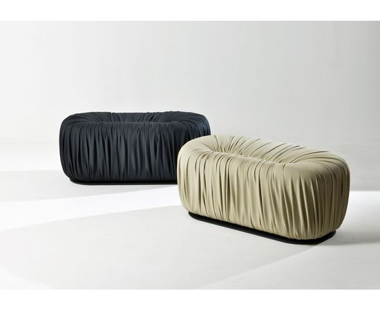 Пуф Laurameroni Drapè Poufs, фото 9