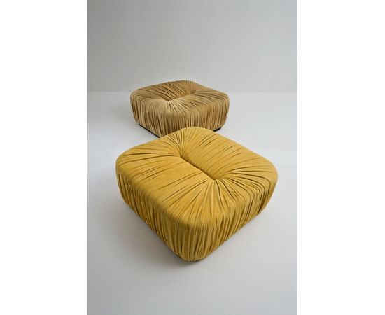Пуф Laurameroni Drapè Poufs, фото 6