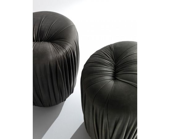 Пуф Laurameroni Drapè Poufs, фото 4