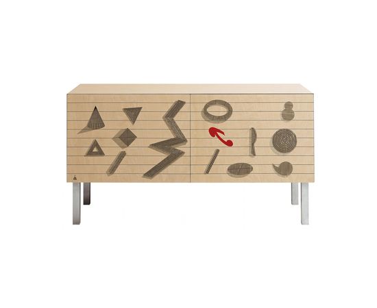 Комод Laurameroni Geometrie, фото 1