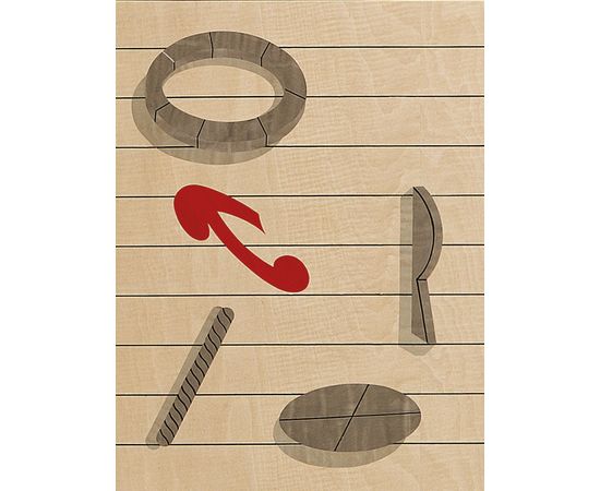 Комод Laurameroni Geometrie, фото 2