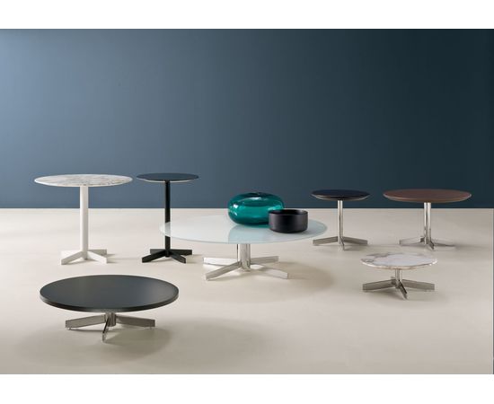 Журнальный столик i 4 Mariani Oyster low table, фото 2