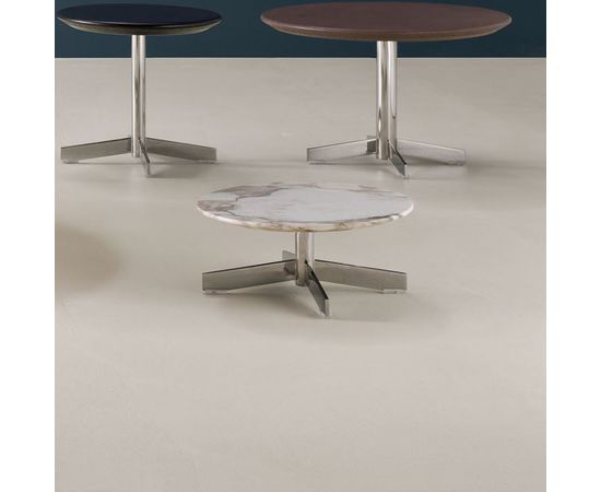 Журнальный столик i 4 Mariani Oyster low table, фото 1