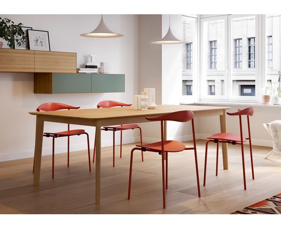 Обеденный стол Treku Ari table, фото 4