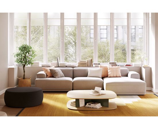 Журнальный столик Treku Bita Coffee Table, фото 3