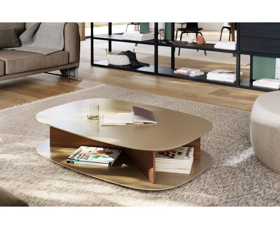 Журнальный столик Treku Bita Coffee Table, фото 2