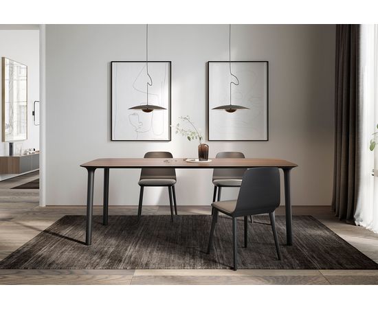 Обеденный стол Treku Roll table, фото 4