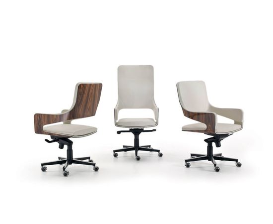Кресло i 4 Mariani Silhouette office armchair, фото 2