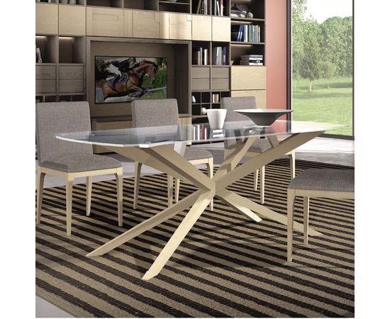 Обеденный стол Amelia Home U124, фото 1