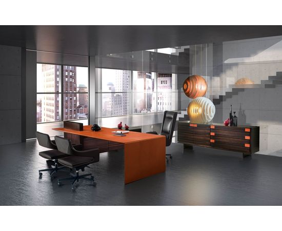 Письменный стол i 4 Mariani Cartesiano, фото 8