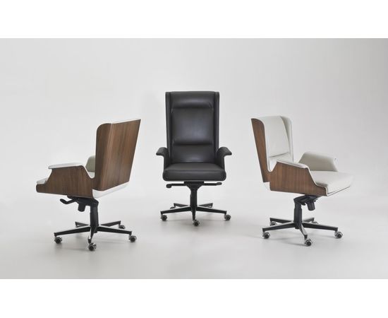 Кресло i 4 Mariani Garbo office armchair, фото 9