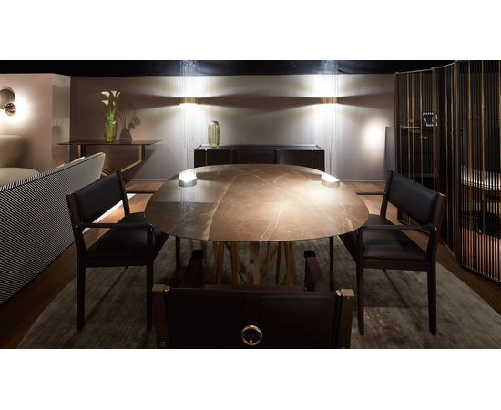 Обеденный стол Paolo Castelli For Hall table squircle, фото 2