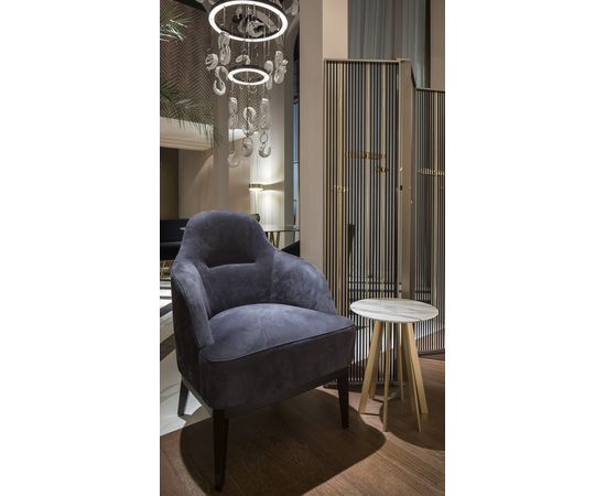 Кресло Paolo Castelli Venice Bergere, фото 6