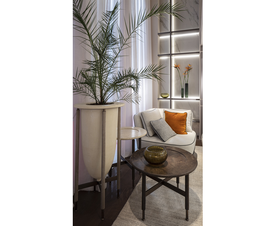 Кресло Paolo Castelli Durban armchair, фото 3