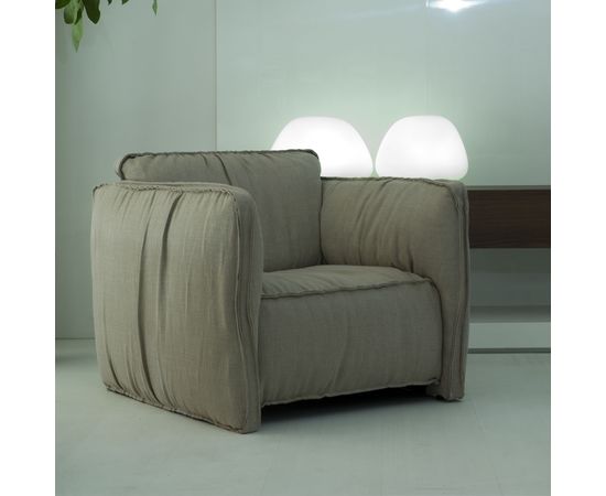 Кресло Paolo Castelli Fluon armchair, фото 2