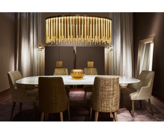 Обеденный стол Paolo Castelli For Hall table oval, фото 8