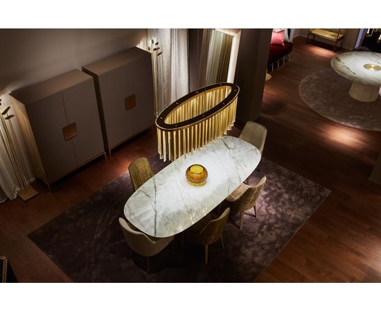 Обеденный стол Paolo Castelli For Hall table oval, фото 7