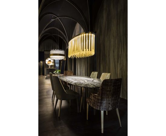 Обеденный стол Paolo Castelli For Hall table oval, фото 3
