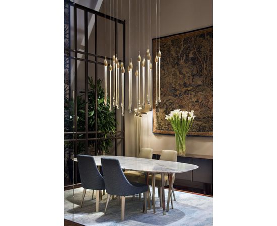 Обеденный стол Paolo Castelli For Hall table oval, фото 2