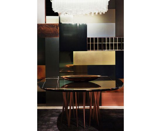 Обеденный стол Paolo Castelli For Hall table squircle, фото 3