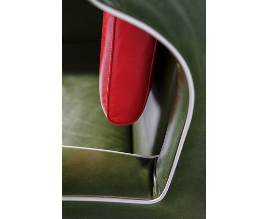 Кресло Paolo Castelli Garibaldi, фото 4