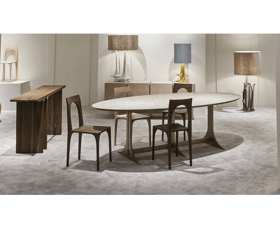 Обеденный стол Paolo Castelli Egg table, фото 3