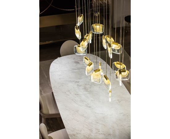 Обеденный стол Paolo Castelli For Hall table oval, фото 5