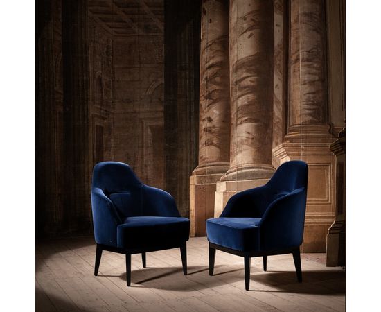 Кресло Paolo Castelli Venice Bergere, фото 3