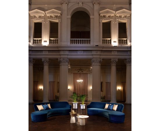 Боковой столик Paolo Castelli Dione coffee table C, фото 2