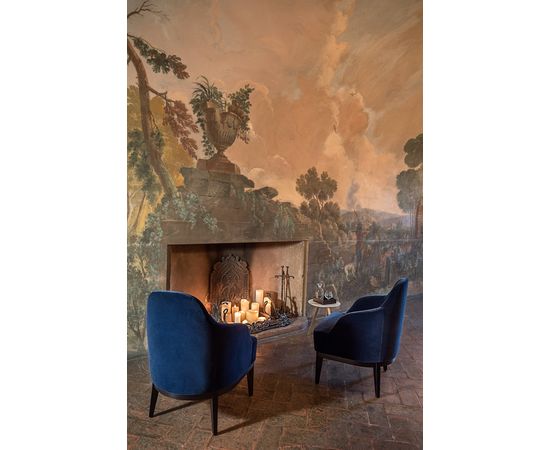 Кресло Paolo Castelli Venice Bergere, фото 4