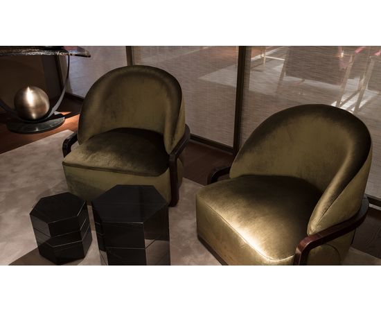 Кресло Paolo Castelli Lady Peacock, фото 2