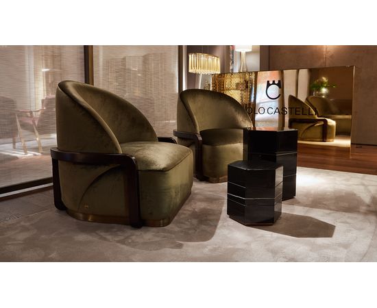 Кресло Paolo Castelli Lady Peacock, фото 4